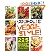 Cookouts Veggie Style!: 225 Backyard Favorites - Full of Flavor, Free of Meat