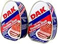 Dak Premium Canned Ham 16oz Fully Cooked, Ready to Eat (2 Pack)
