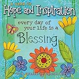 Year of Hope and Inspiration 2016 Mini Calendar