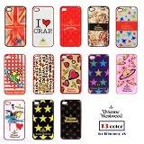 【Vivienne Westwood】ヴィヴィアン・ウエストウッド iphone4/4S 専用ケース 全13色