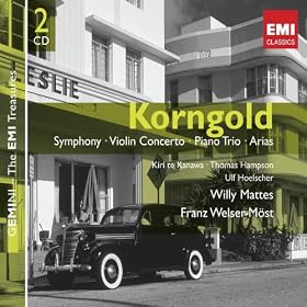 Much ado about nothing - Suite, Op.11: Ouverture