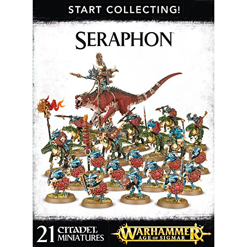 Start Collecting Seraphon