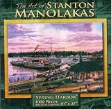The Art of Stanton Maolakas - Spring Harbor