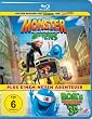 Monster und Aliens [Blu-ray]
