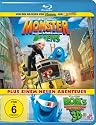 Monster und Aliens [Blu-ray]