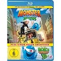 Monster und Aliens [Blu-ray]