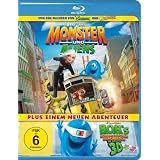 Monster und Aliens [Blu-ray]von "Rob Letterman"