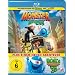 Monster und Aliens [Blu-ray]