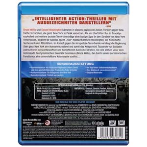 Ausnahmezustand (Bd-K) [Blu-ray] [Import allemand]