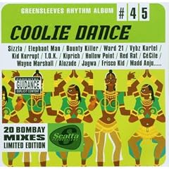 Coolie Dance