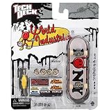 Tech Deck World Industries - 96mm Finger Skateboard