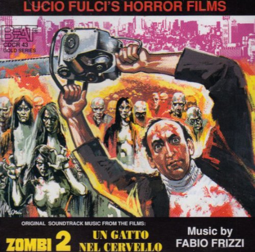 Zombi 2/Il Gatto Nel Cervell Various Artists