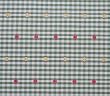 Sprinkle Green Check 7 Yard Whole Bolt Fabric