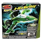 IMAGE OF Air Hogs F-Series Warthog - Green 27A Mhz