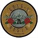 Guns N Roses Patch - Circle