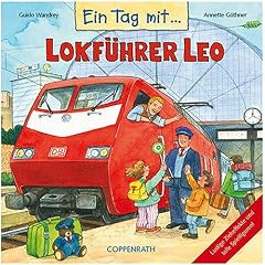 Ein Tag mit Lokf�hrer Leo (ab 4)