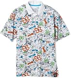 X Games Boys 8 - 20 Scribble Polo Shirt - cod. B001PGXG0Y