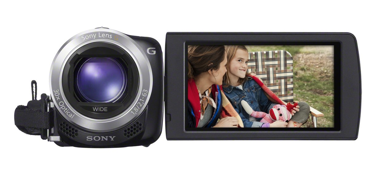 Amazon.com : Sony HDR-CX260V High Definition Handycam 8.9 MP ... Amazon.com : Sony HDR-CX260V High Definition Handycam 8.9 MP ...