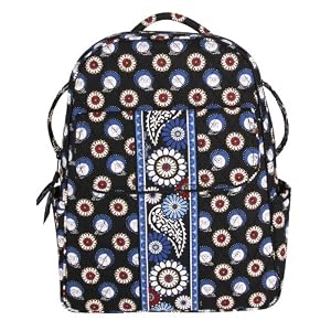 Vera Bradley Night Owl Backpack