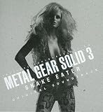 Metal Gear Solid 3 Snake Eater Original Soundtrack