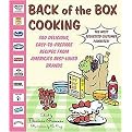 Back of the Box (500 Delicious, Easy-to-Prepare Recipes from America's Best Loved Brands) (Spiral) (Hardcover)