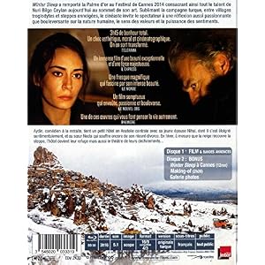 Winter sleep [Blu-ray]+DVD Palme d'Or au Festival de Cannes 2014