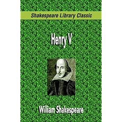 Henry V (Shakespeare Library Classic)