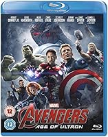 Avengers: Age of Ultron [Blu-ray]