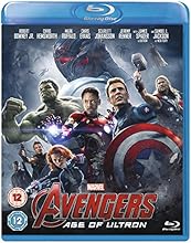 Avengers: Age of Ultron [Blu-ray]
