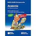 MEDI-LEARN: Anatomie 1-7 - Die Physikumsskripte