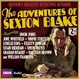 The Adventures of Sexton Blake (BBC Audio)