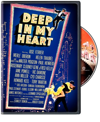 DEEP IN MY HEART