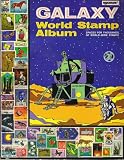  : Galaxy World Stamp Album; Spaces for Thousands of World Wide Stamps