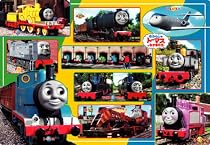 46ピース ぼくらのトーマス 27-145