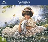 2011  Sandra Kuck Treasured Hearts  Wall Calendar with Scripture