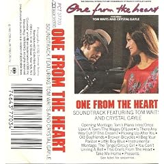 One From the Heart [CASSETTE]