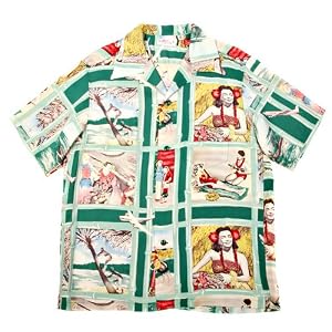 Sun Surf Hawaiian Shirt