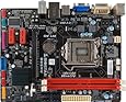 Biostar Micro ATX DDR3 1600 Intel-LGA 1150 Motherboards B85MG
