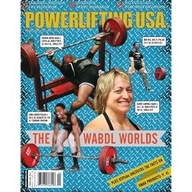 Powerlifting USA by