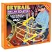 Quercetti Skyrail Rollercoaster with Elevator, 200 Pieces