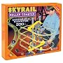 Quercetti Skyrail Rollercoaster with Elevator, 200 Pieces