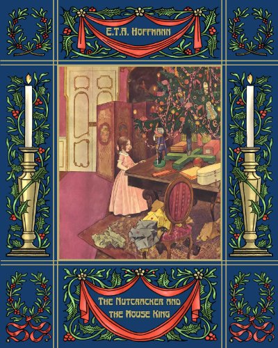 The Nutcracker and the Mouse King (Fairy eBooks)