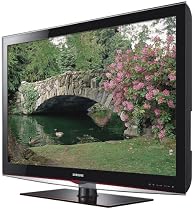 Samsung LN40B550 40-Inch 1080p LCD HDTV with Red Touch of Color