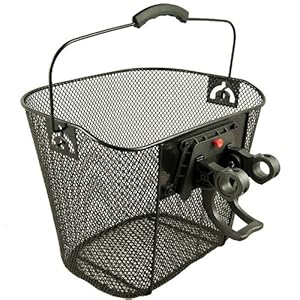 bike basket bracket