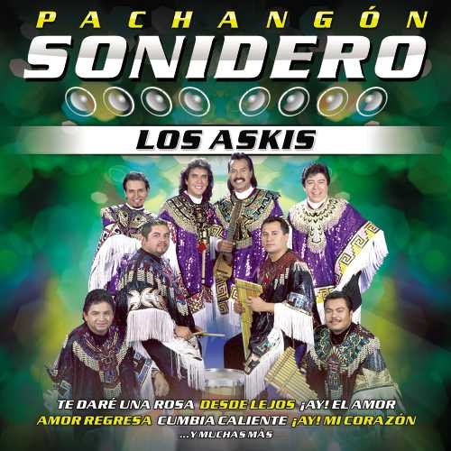 Los Askis - Pachangon Sonidero - Zortam Music