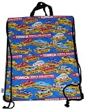 トミカ トミカコレクション TCF キルトナップサックの画像