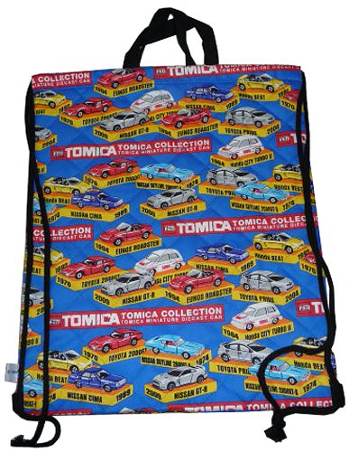 トミカ トミカコレクション TCF キルトナップサック