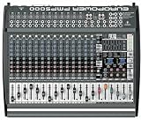 Behringer Black 2x 400W Europower PMP5000 Mixer