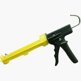 Dripless Inc. ETS2000 Ergo Composite Caulk Gun by Dripless
