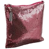 Whiting & Davis Cross-Body Dance Bag